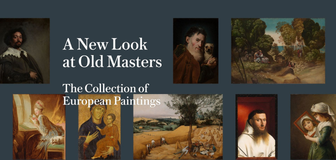 A New Look at Old Masters image1