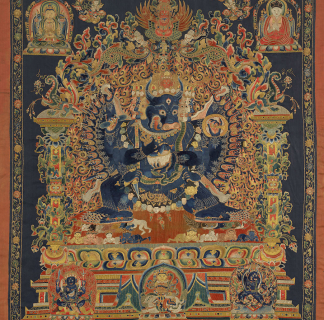 Bodhisattvas of Wisdom, Compassion, and Power image3